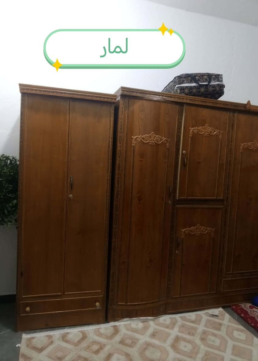 مكان الدورة 

غرفه نوم صاج كامله 

سعرهــــــــــــــــــــــــ750ـــــــــــــــــــا


**إذا كنت صاحب هذا الإعلان وتريد حذفه لأي سبب، رجاءا أرسل رسالة إلى الدعم الفني**