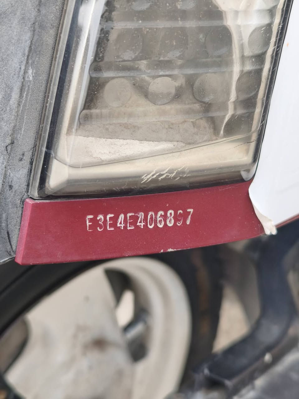 السلام عليكم للبيع ماكس بوليسي الدراجه كفاله مفتوحه ولا مجفته الدراجه ختم واحد ويه المكينه والشاصي كفرات بلاديه ملاح بلادي هورن طاط سويج نجمه الدراجه كامله مانقصه شي السعرمليون وبيه مجال حك الجيه المكان بصره المعقل الرقم***********
