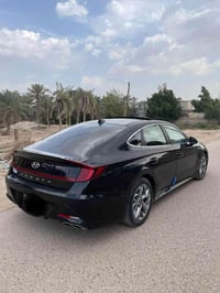 سوناتا ٢٠٢٠ • محرك ٢٥٠٠ • فئة بلاص