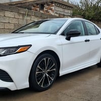 كامري SE • ٢٠٢٠ • وارد امريكي