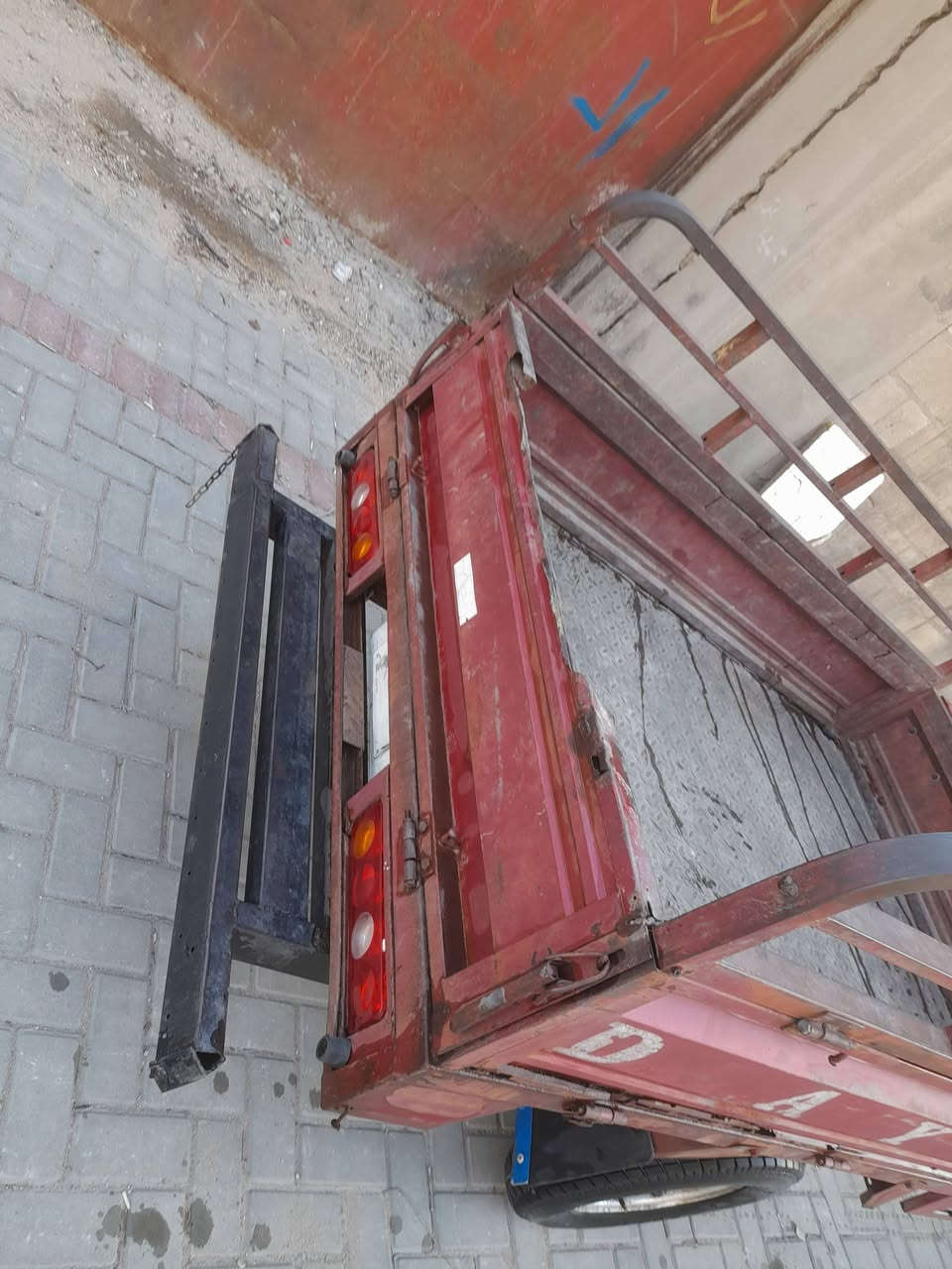 السلام عليكم عندي ستوته ديوان ٢٠١٠ مكينه ٢٥ كهربائيات شغاله كلشي مابيهه أوراق كامله  السعر مليون بيهه مجال بغداد ***********غير على فيس
