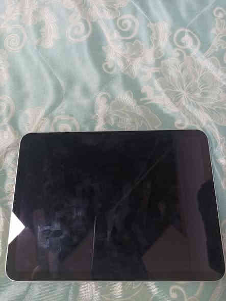 السلام عليكم ايباد A16 ذاكرة 128 السعر 375 وبي مجال نضيف بعده بالضمان ***********
المكان صليخ محطه سبع ابكار
