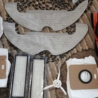 مكنسة • كهربائية • منزلية