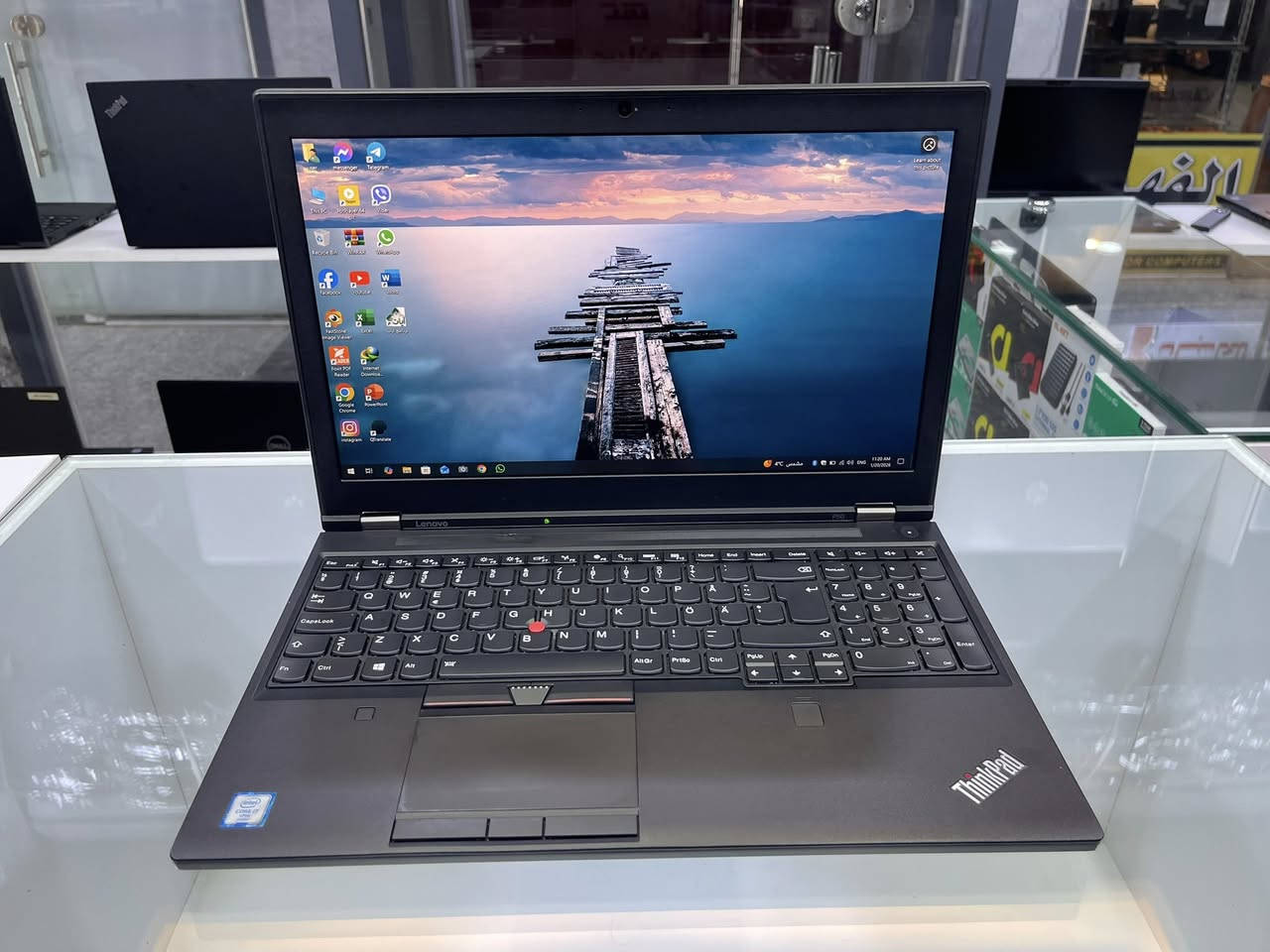 🔥وصل وجبة جديدة من اللابتوبات بمختلف الاحجام و المواصفات

🔥مواصفات و اسعار اللابتوبات مذكورة اسفل كل صورة

📍العنوان: العراق - الموصل - المجموعة الثقافية عمارة الغانم قرب النفق

📱***********

🚕يوجد توصيل الى جميع محافظات العراق
