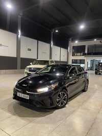 كيا فورتي • ٢٠٢٢ • متضررة