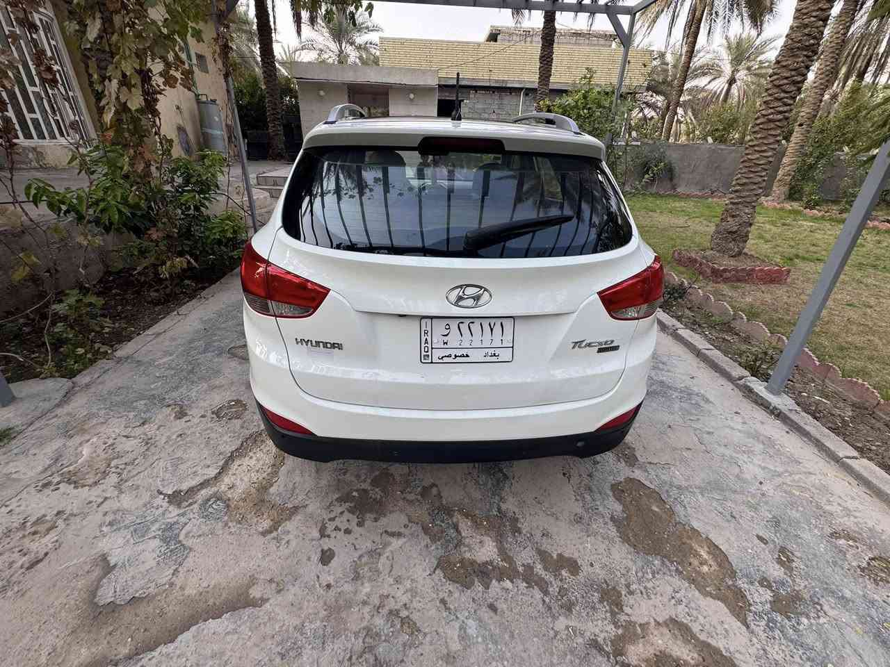 السلام عليكم اخوان توسان موديل ١١فول موصفات مايحتاج اكتب تعرفونها السياره محرك كير حداديه تبريد تدفئه تخم تاير السياره جاهزه ع آخر حبابه الف ماتصرف عليها رقم بغداد تحويل مباشر سنويه لل٢٨ السياره صبغ فقط خشم البنيد والباقي كفاله المكان كربلاء الحسينه السعر ١٣٥ لاستفسار اتصل ***********
