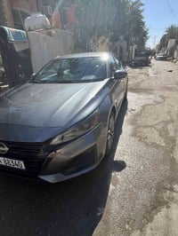 نيسان التيما البيع معوقين موديل 2023حدثه جاملق خلفي بسه السعر 152وبيه ...