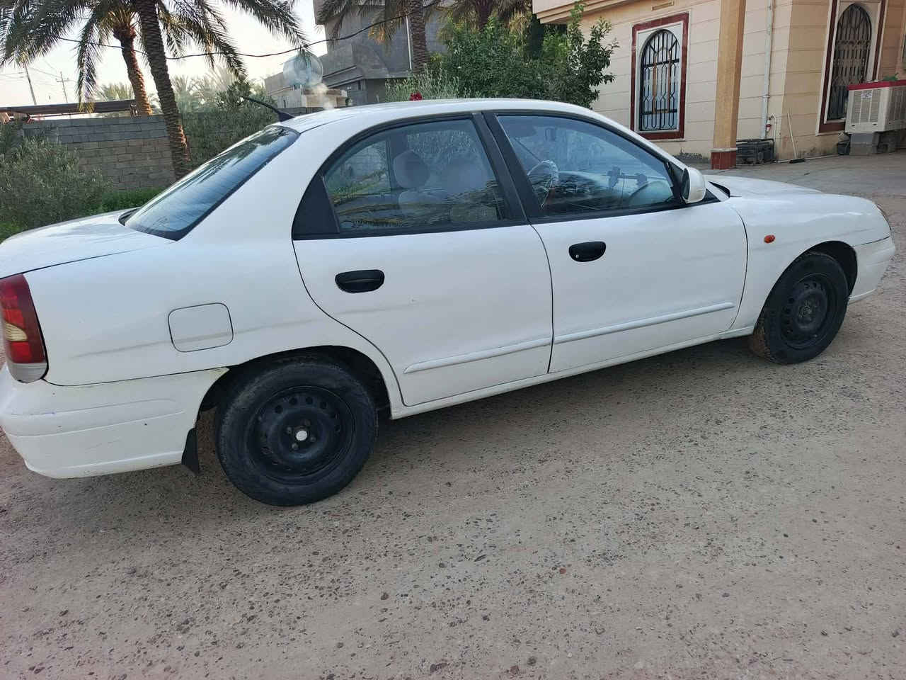 السلام عليكم
سيارة نوبرا موديل 2000 رقم انبار انكليزي تحويل ثاني يوم سيارة نظيفة  كير  اوتوماتيك ومحرك جديد تبريد شغال  كهربائيات كلها شغاله  مابيها اي نقص  السعر 37  مجال بسيط جدا. 
المكان الفلوجة /النساف
***********
