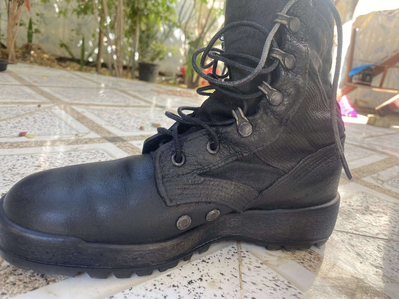 بصطال برايمر صحراوي مصبوغ
جديد ما ملبوس قليل قياس ٤٢ ونص

وبدله اصليه مال بحريه كلش نضيفه قيم وخذ
مكاني ذي قار


**إذا كنت صاحب هذا الإعلان وتريد حذفه لأي سبب، رجاءا أرسل رسالة إلى الدعم الفني**