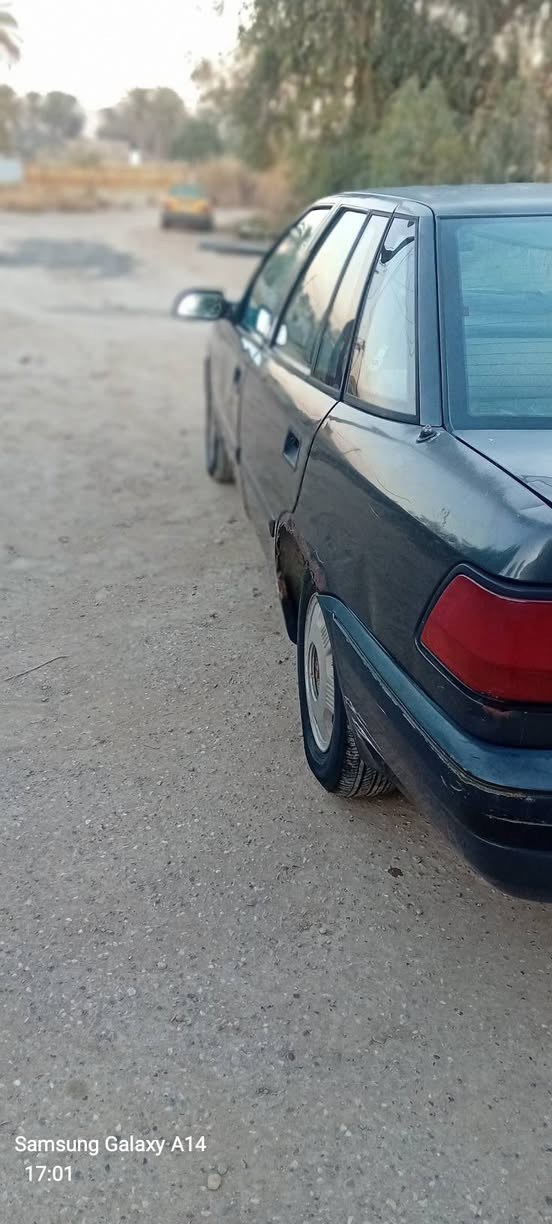 للبيع دايو اسبرو ٩٤ كير اوتوماتيك رقمه بغداد مشروع وطني سنويه بااسمي السعر ٢٥ وبيه مجال للشراي مكان السياره بغداد قريب سريع الدوره يوسفيه.رقم ***********
