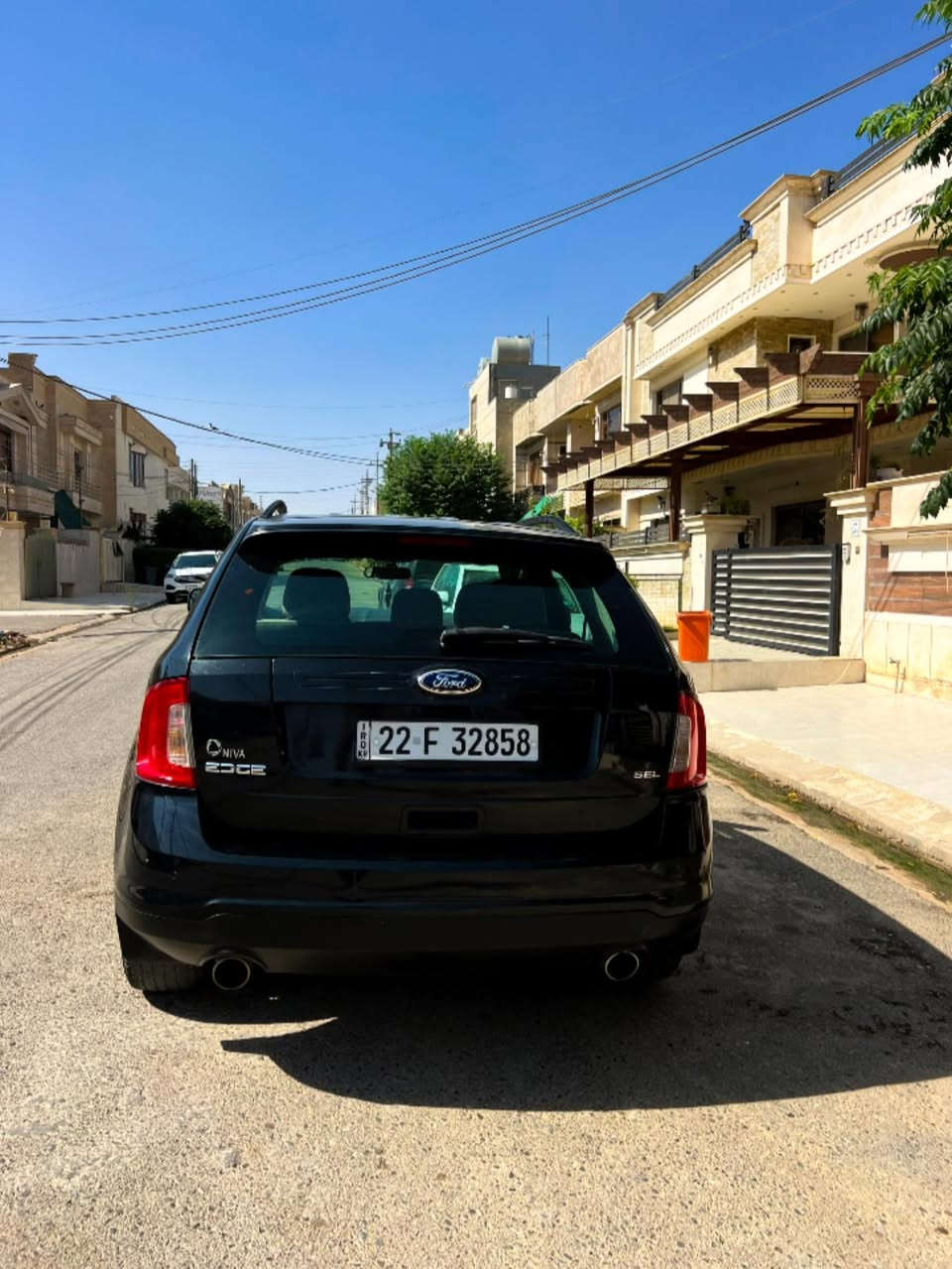 فورد ايدج موديل ٢٠١٣
مواصفات sel
بدون صبغ
شبربارد من جملغ امامي سكن
السعر ١١٤
مكان أربيل
***********
***********
