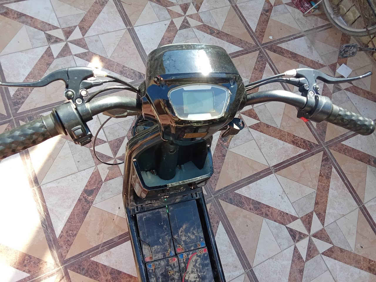 #للبيع دراجه شحن SK8 جديده استعمال شهر  مانقصها شي 
الشراي الاتصال #على  رقم تالي ***********
