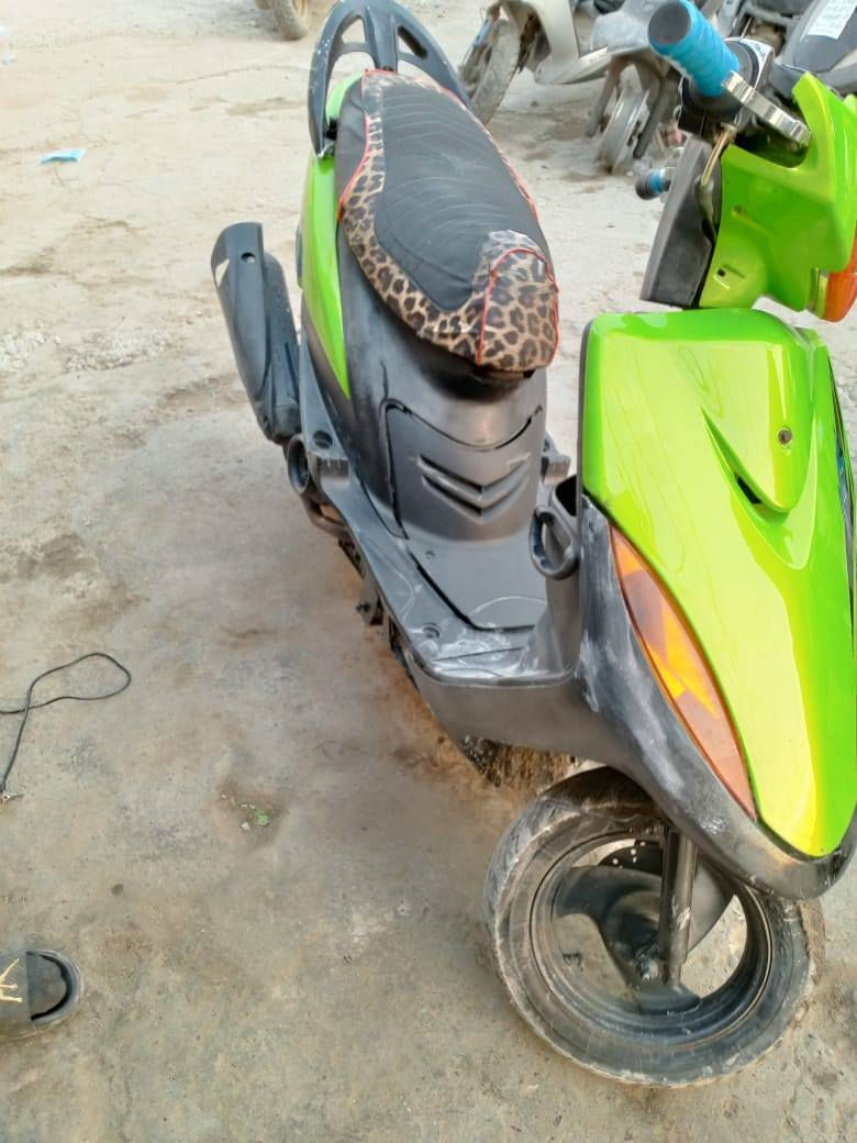 السلام عليكم دراجه ماكس معروضه للبيع بوشه 55 ب 350 وبيها مجال ***********
