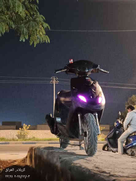 سلام عليكم ماكس للبيع
دراجه رياضي من فوك لجوه 
نضيفن بمعنه الكلمه 55 
كهربائيّات كامله 
نكره سلف نص هندر 
لا تأخير ولا تبخير ولا تنقيص 
اشاير سكنات عدادات كلهن شغالات صالنصه رياضي 
FM
النضافه فول نعومه فول شلعه ومعدل وين متريد افحص 
السعر 750 وبيه مجال قليل جدا حك الجيه 
الاستفسار *********** بي واتساب
