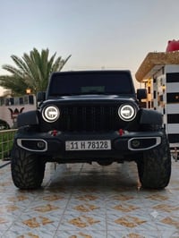 رانجلر • مديل ١٥ • فول