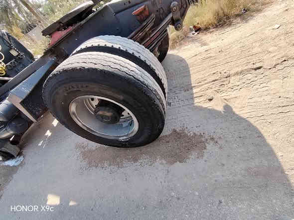 السلام عليكم ٣ أزواج تأشيرات ٢٤ نضيفات هنه و  ويالتهن صاج ويله جدد.. ملاحظة امراوس ب ٢٢
رقم ***********
