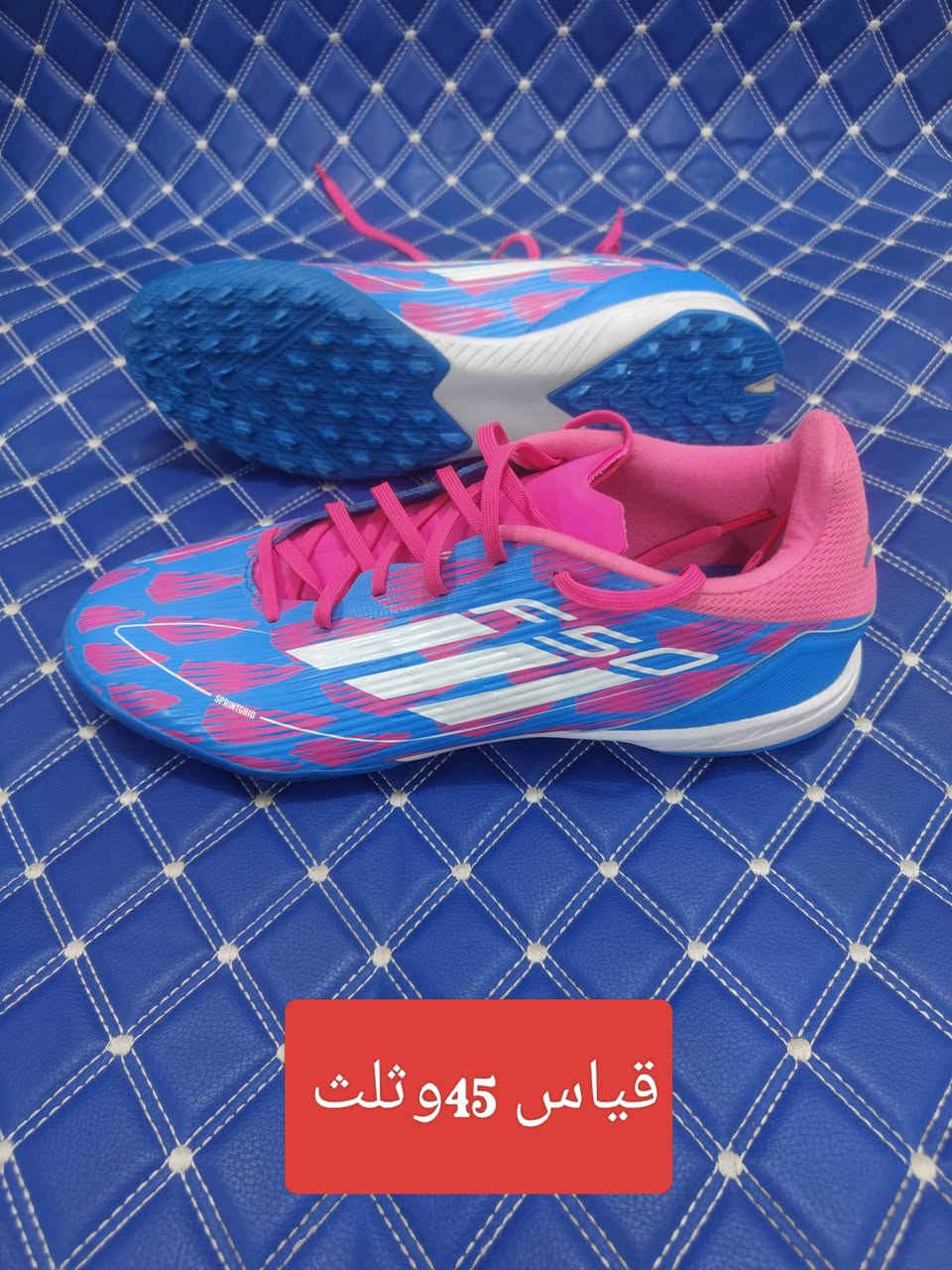 فقط أصلي
توصيل كافه محافظات العراق الاستفسار خاص


**إذا كنت صاحب هذا الإعلان وتريد حذفه لأي سبب، رجاءا أرسل رسالة إلى الدعم الفني**