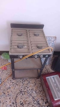 طباخ • قليل استعمال • مع منظم