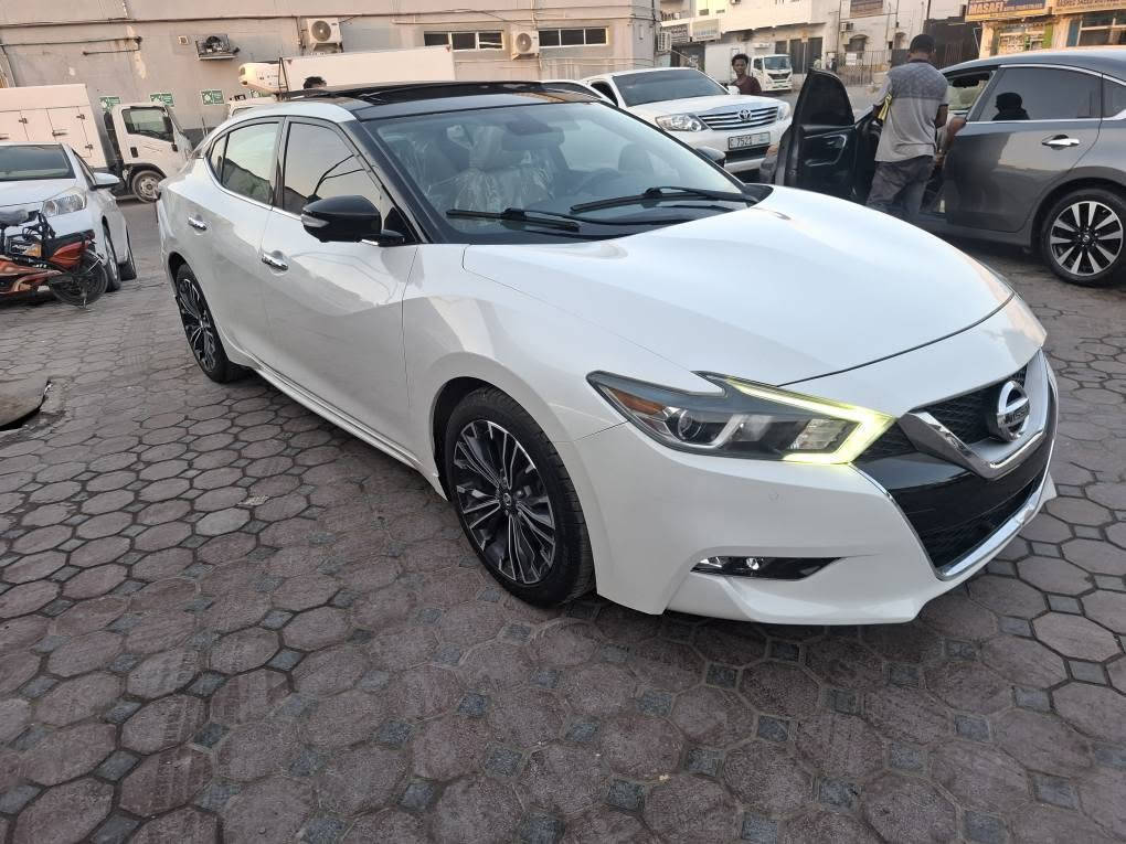 Nissan Maxima platinum 2016 full option 0561006533 دبي, الإمارات العربية المتحدة


**إذا كنت صاحب هذا الإعلان وتريد حذفه لأي سبب، رجاءا أرسل رسالة إلى الدعم الفني**