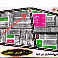 📌قطعه طابو #مباشر مداور ثاني يوم  مقاطعة الموضفين رقم القطعه 451 مساحت...
