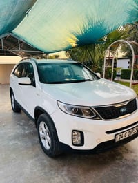 سورنتو • ٢٠١٤ • قير ومحرك شرط