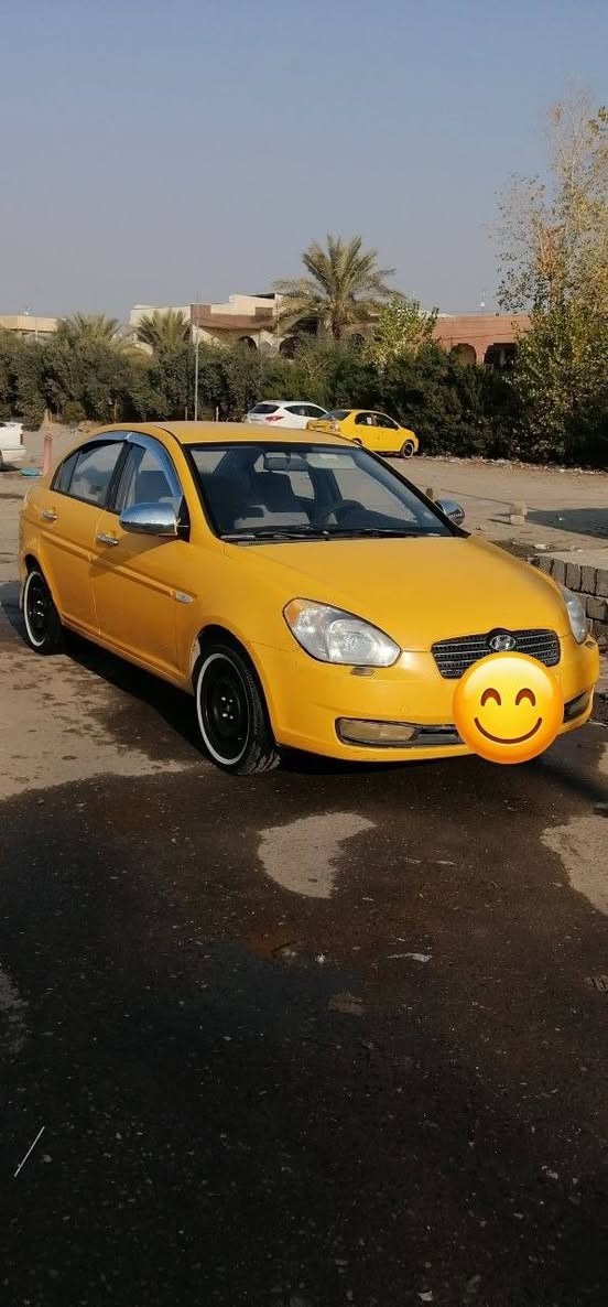 اكسنت كوري 2008 رقم كركوك 
 للبيع باسمي السياره كير و محرك 16 شرط
 كانت عادي وحورتها اوتماتيك ضرر خفيفه بالبكلايت
هيئة وغرامات صفر 
السعر 90 قفل
  مكاني حي سومر
***********
***********
