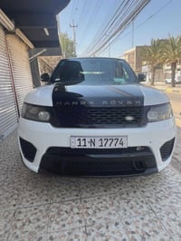 رانج روفر SVR • ٢٠١٦ • الدورة