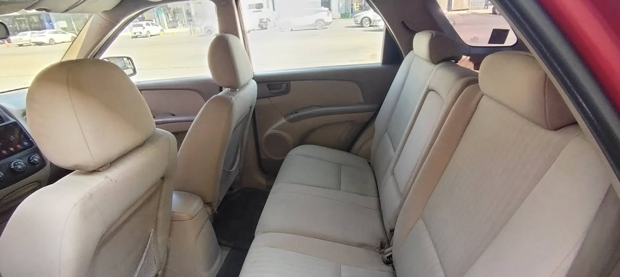 السلام عليكم سبورتج 2009 خليجي مكفوله من الصبغ والضربه حتى البلاستك الجانبي مابي صبغ
رقم انكليزي 12  سنويه ل29 بأسمي
محرك 2.0
تبريد 
شاشه كامره تايرات جدد بطاريه جديده
السعر 125
مكاني النجف
موبايل *********** بي واتساب
رجاءََ لاتتصل بعد ال١٠ مساءً 🌺
