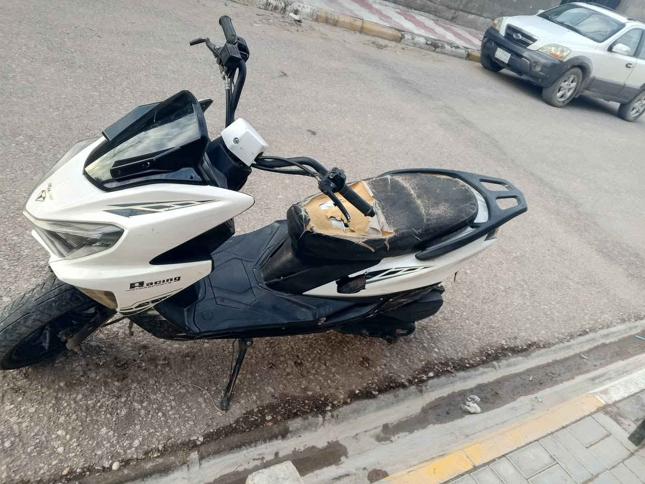 سلام عليكم
دراجه سترونك للبيع 
موديل 23
للبيع للبيع 
سعر خاص


**إذا كنت صاحب هذا الإعلان وتريد حذفه لأي سبب، رجاءا أرسل رسالة إلى الدعم الفني**