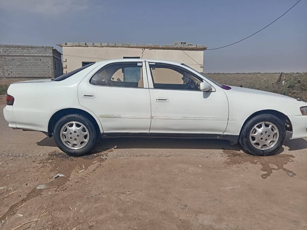 كرسته سعر 65  وبيه مجال مكفوله من كص ونقل مكينه ثنين ونص  رقم ميسان  مكاني البصره الفاو سياره بسمي تحويل وين ما يعجبك اي ستفسار على رقم صاحب  سياره *********** البصرة, العراق
