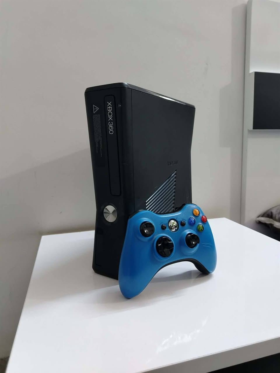 اكس بوكس 360 للبيع شراي يجي خاص بعدهه بالباكيت نظيف 100%


**إذا كنت صاحب هذا الإعلان وتريد حذفه لأي سبب، رجاءا أرسل رسالة إلى الدعم الفني**