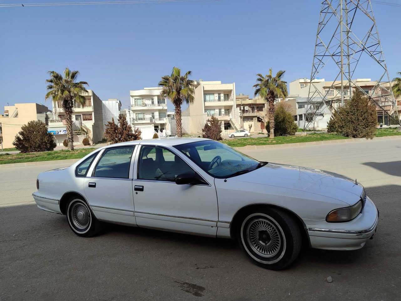 دولفين ٩٥ مكان سليمانية على بلاد بدون صبغ بدون ضرب***********
