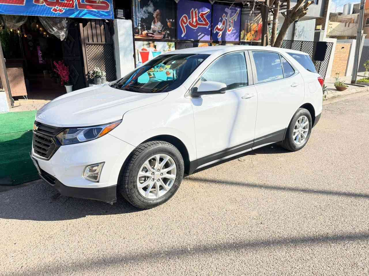 السلام عليكم سياره كوينكس موديل 2021 
سياره كلين مكفوله LT
***********
