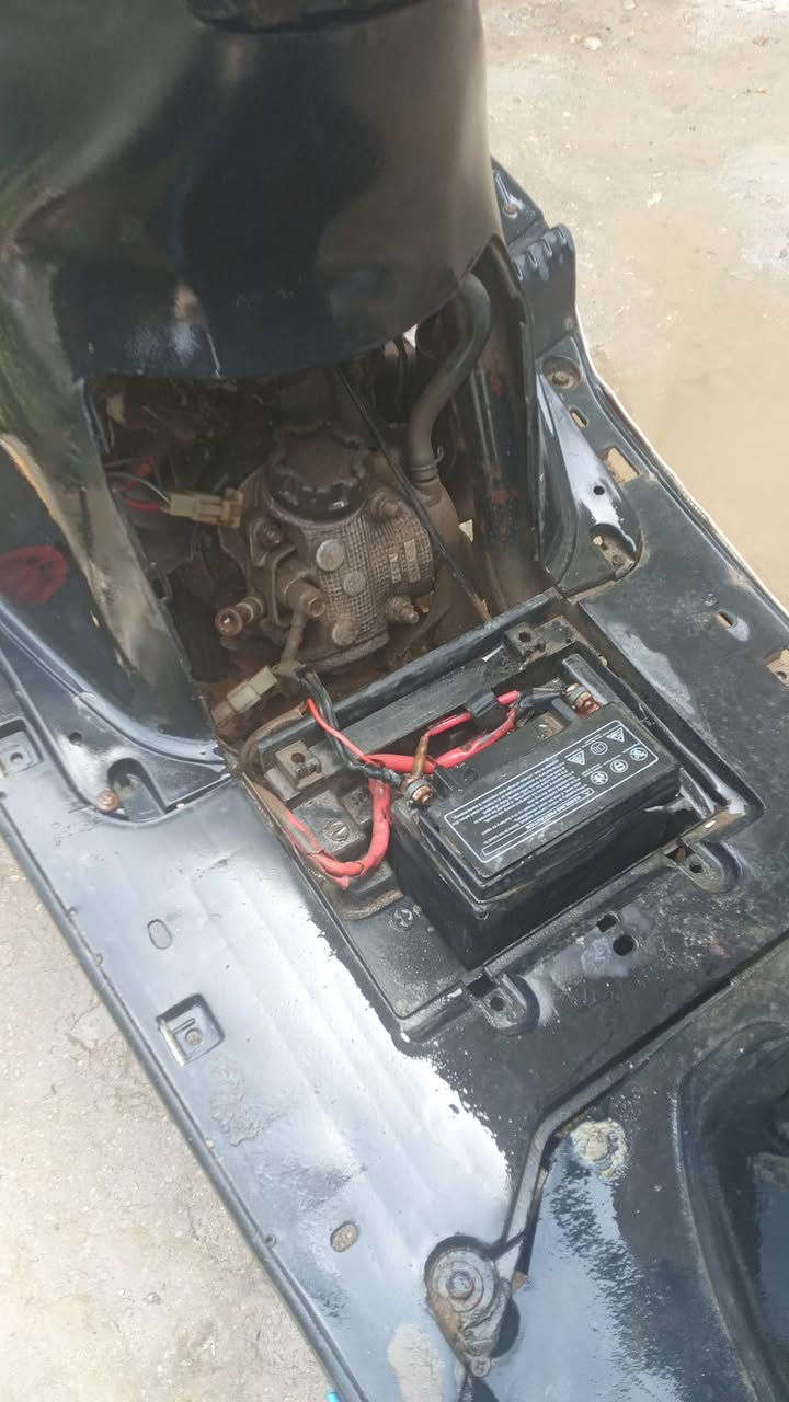 السلام عليكم البيع دراجة فراشة كوم حديد متروكة العنوان الحلة الحمزة الغربي ع السعر٩٠


**إذا كنت صاحب هذا الإعلان وتريد حذفه لأي سبب، رجاءا أرسل رسالة إلى الدعم الفني**