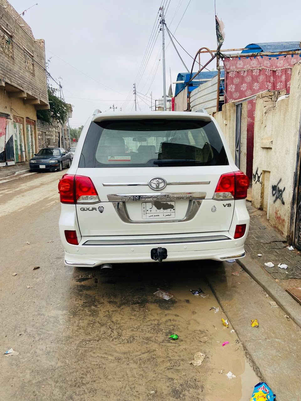 السلام عليكم
لاندكروزر 2014 بريميه فول مواصفات.
المحرك 4700.  v 8
فتحه سقف
المرايات كهربائية 
٣ كامرات 
حساسات امامي وخلفي
مكفوله من الصبغ ما عدا الدعاميه بيها صبغ 
بيها بارد قليل كد اربع أصابع او اقل
البصره قضاء المدينه
السعر 396 
والي تعجبه ما اقصر وياه ويدلل.


**إذا كنت صاحب هذا الإعلان وتريد حذفه لأي سبب، رجاءا أرسل رسالة إلى الدعم الفني**