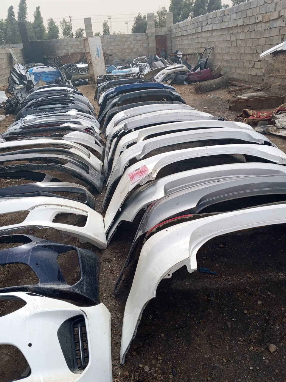 تحيه طيبه للجميع 

دعاميات جمله ومفرد بي متروس جم وحده 

امامي خلفي كله كوري لحد 25

متوفر توصيل جمله ومفرد جميع محافظات العراق 

وتساب للتواصل ***********
