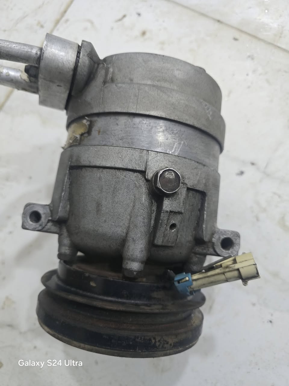 للبيع كمبريسر دايو لانوس حاويه
وراديتر تبريد لانوس
مع البطل مالته
ولبواري مال الكمبريس
حاويه ومفحوصات
***********
بي واتساب
