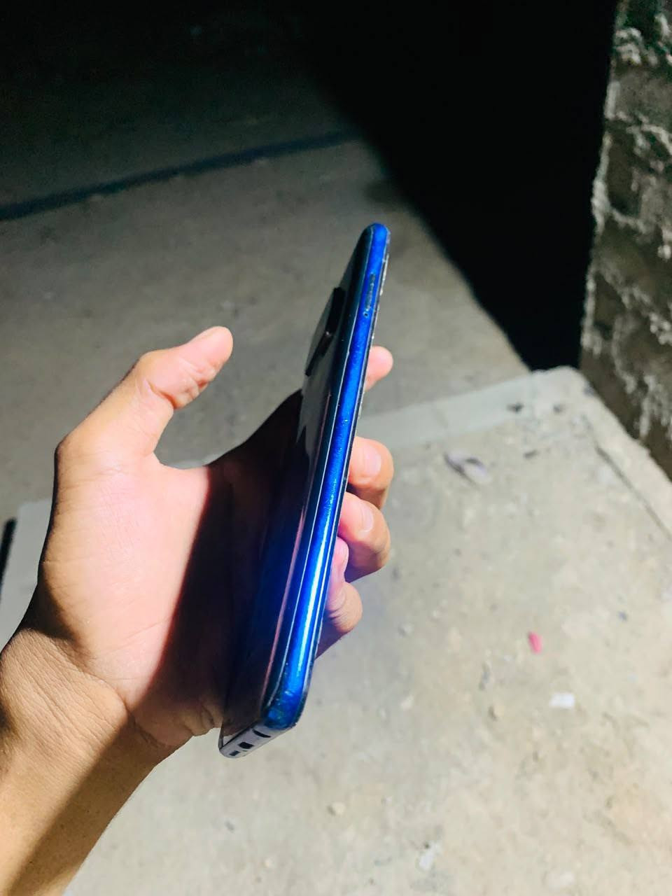 سلام عليكم
للبيع.               POCO X3 NFC 

ذاكره 128

معالج 8+8

مدخل تايبسي 

بوبجي 60 فريم 

كامره فول 

ألجهاز بصمه يد وبصمه وجه 

للبيع بسعر مناسب جدأ جدأ ع خاص 

مكاني تكريت 

رقمي ***********
