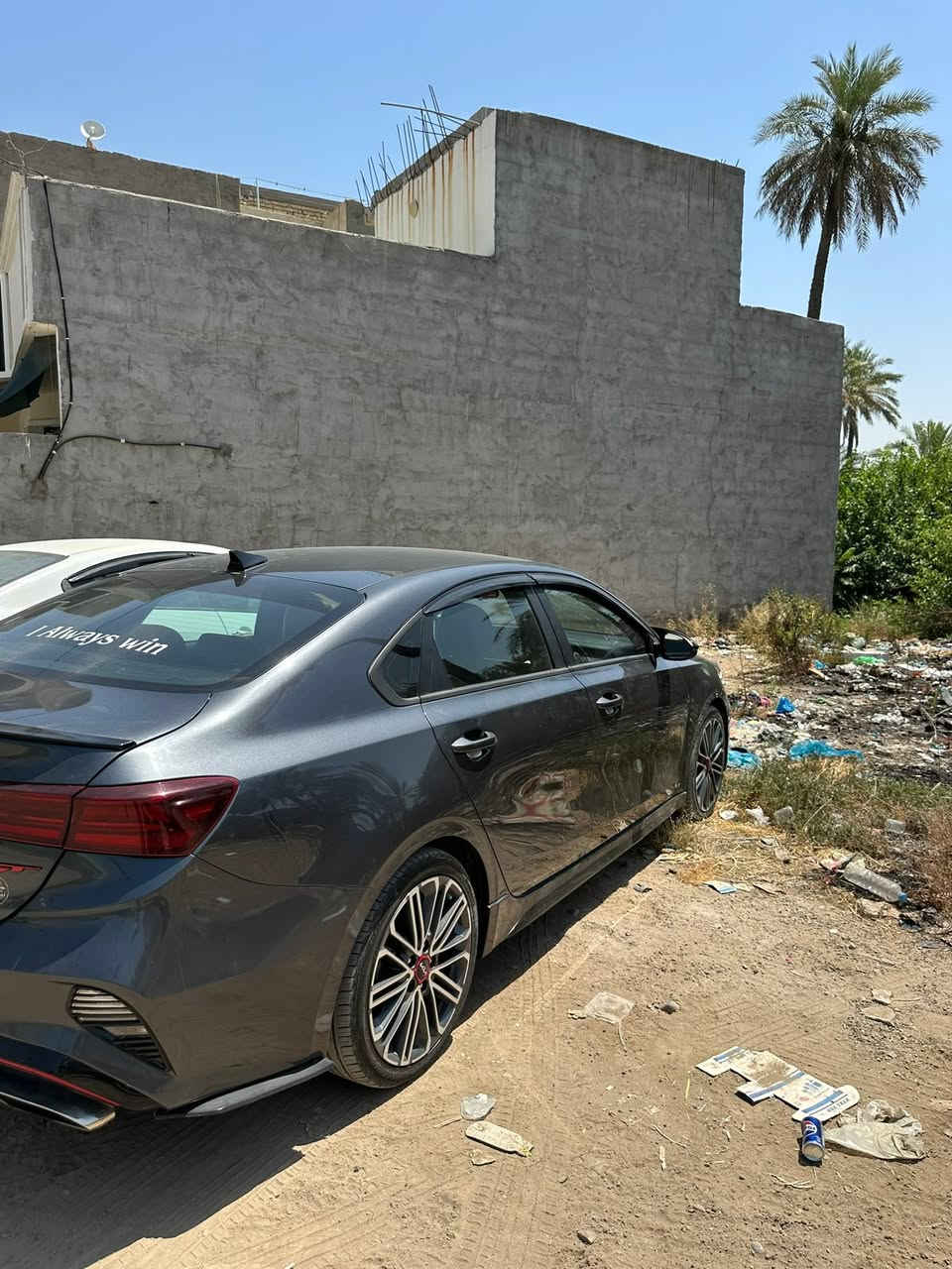 كيا فورتي جي تي ٢٠٢٣
ماشية ٣٠ الف ميل ، محرك ١٦٠٠ تيربو 

حادثها ٣ قطع فقط ( بنيد ، دعامية جاملغ ايسر )

شواصي لغود تبريد كله مكفول السيارة فول مواصفات للاخير عده الفتحه مختمه GT

السعر ١٦٥ وبيها مجال 

عنواني بغداد ***********
