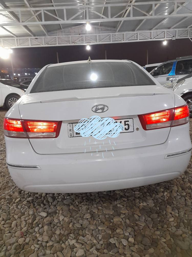 السلام عليكم للبيع سوناتا موديل ٢٠٠٩ رقم واسط دولي بسمي مشروع وطني محرك ٢٤٠٠ دوش السياره مكفوله من الضربه سونار موجود معه صور مكينه كير صدر تخم تاير دوشمه تبريد كله جديد مال جناي سياره جديده معنه الكلمه السعر ١١٧ وبيه مجال للشراي الستفسار ***********
