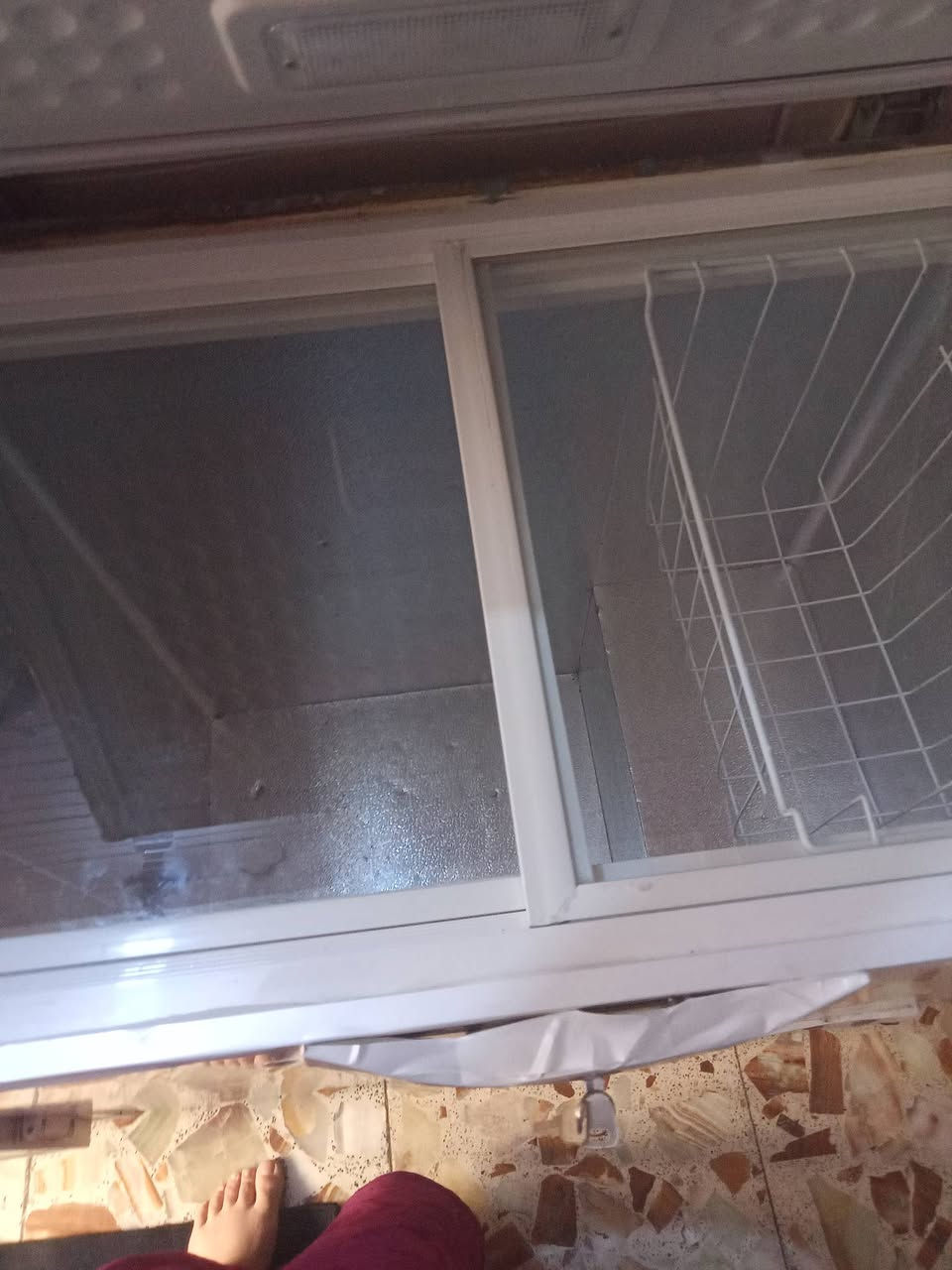 مجمده صغيره فول تجميدونظافه  للبيع المكان الزعفرانيه السعر 140بيها مجال بسيط للشراي


**إذا كنت صاحب هذا الإعلان وتريد حذفه لأي سبب، رجاءا أرسل رسالة إلى الدعم الفني**