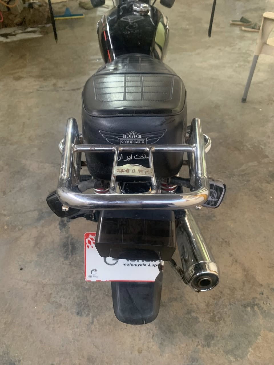 ‏دراجة للبيع تايجر موديل 23 مكان بعقوبة خاص ما بتدي***********
