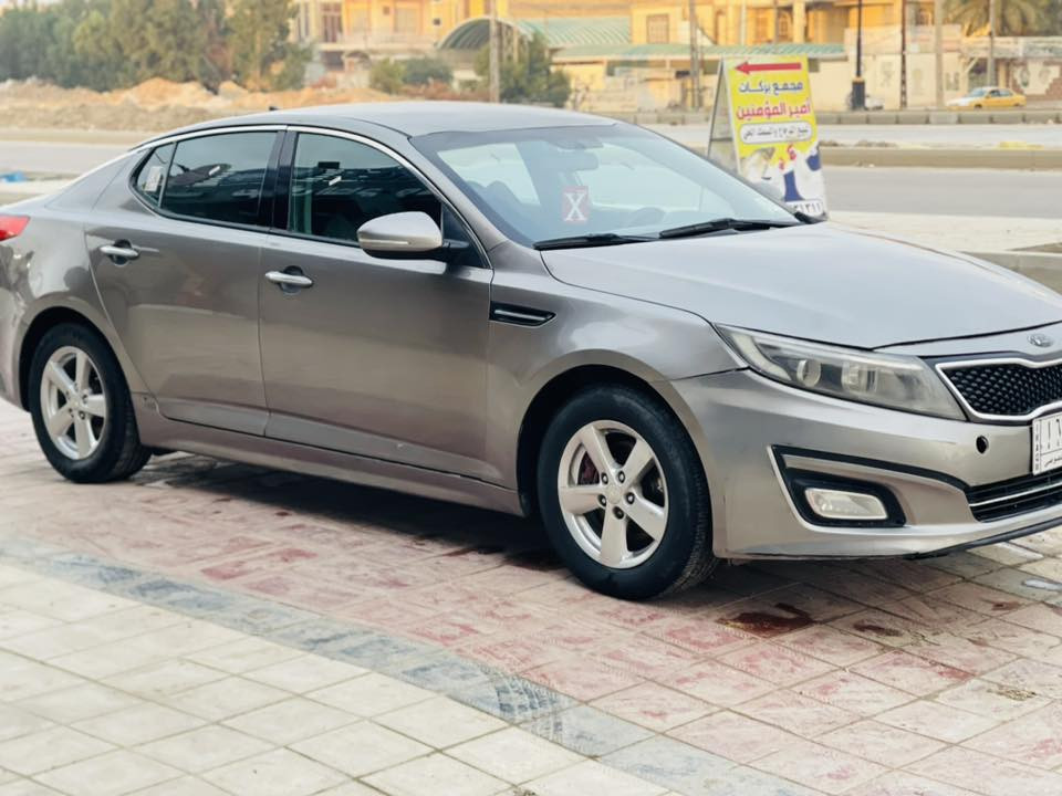 اوبتيما امريكي 2015 بيها ٤قطع تبديل سياره نضيفه احلا من الصوره السعر 110وبيها مجال قليل
 ***********
