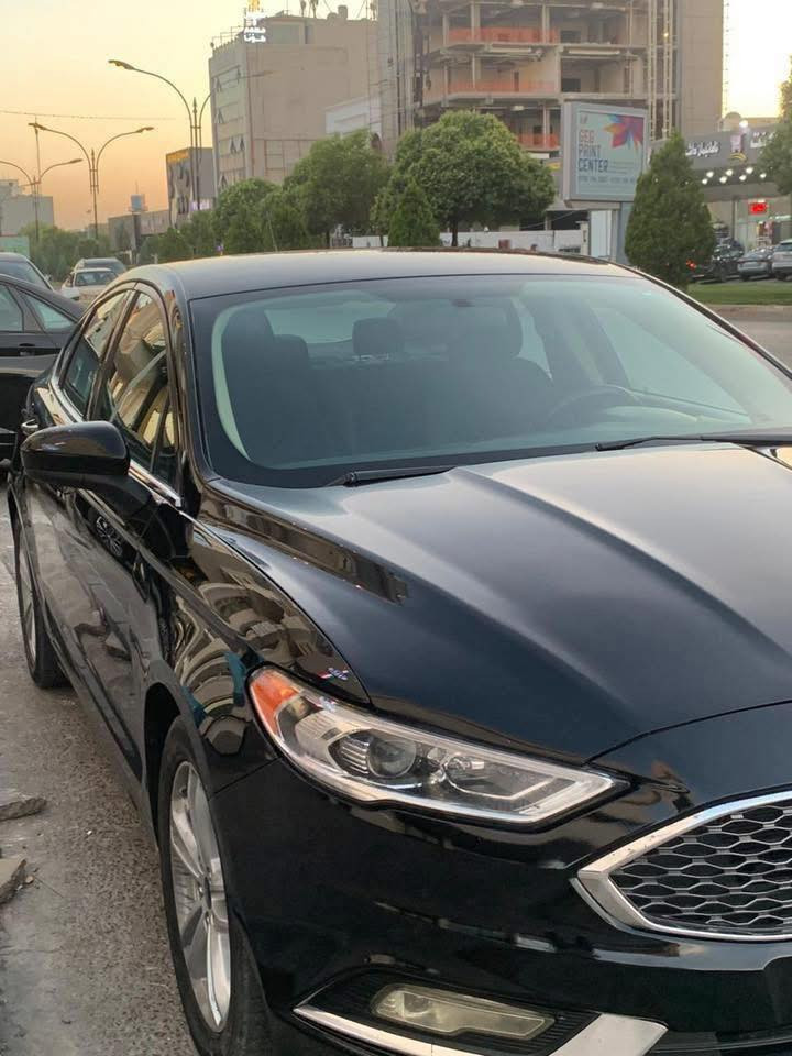 السلام عليكم
فورد فيوجن للبيع 2018 فول مواصفات مكينة 1500 توربو السياره مابيها اي نقص محرك وگير وشواصي ولغد كلها بشرط ‎حادثها بسيط هلال البنيد وجاملغ امامي بدون دواخل بدون ايرباك … السعر 127 ومجال بسيط للاتصال // ***********
