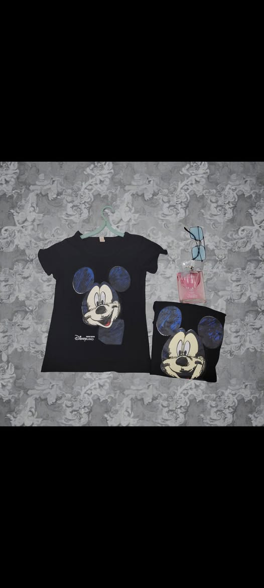 تيشيرت صيفي خامة تجنن سعر القطعة الفين دينار 3قطع ب خمسة سارعو الحجز الكمية محدودة


**إذا كنت صاحب هذا الإعلان وتريد حذفه لأي سبب، رجاءا أرسل رسالة إلى الدعم الفني**