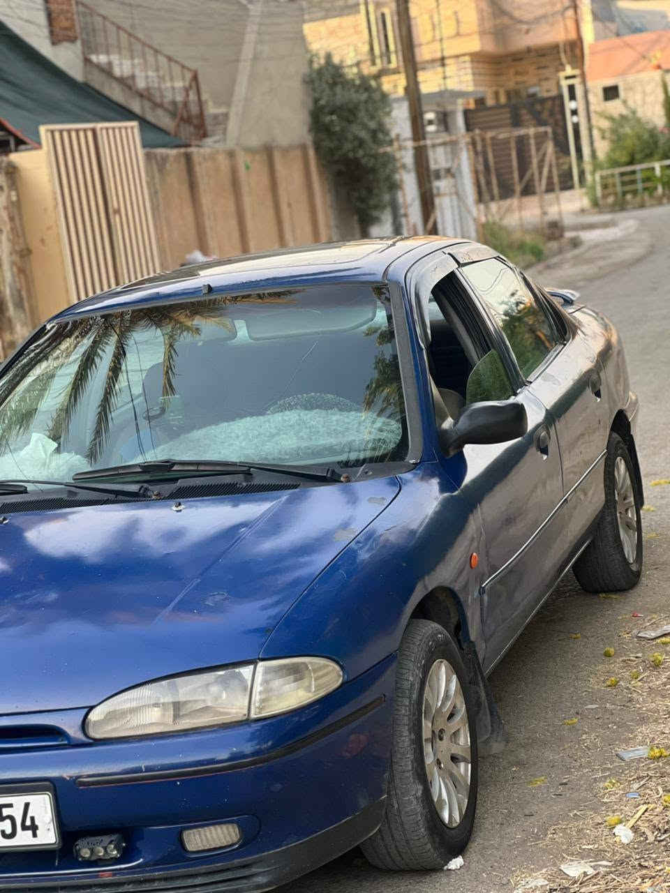 فورد مونديو موديل ١٩٩٣ أزرق نيلي
سنويه لي ٢٠٢٩ عنواني موصل  سعرها ٢٥ وبيها مجال قليل اتصل علئ رقم ***********

