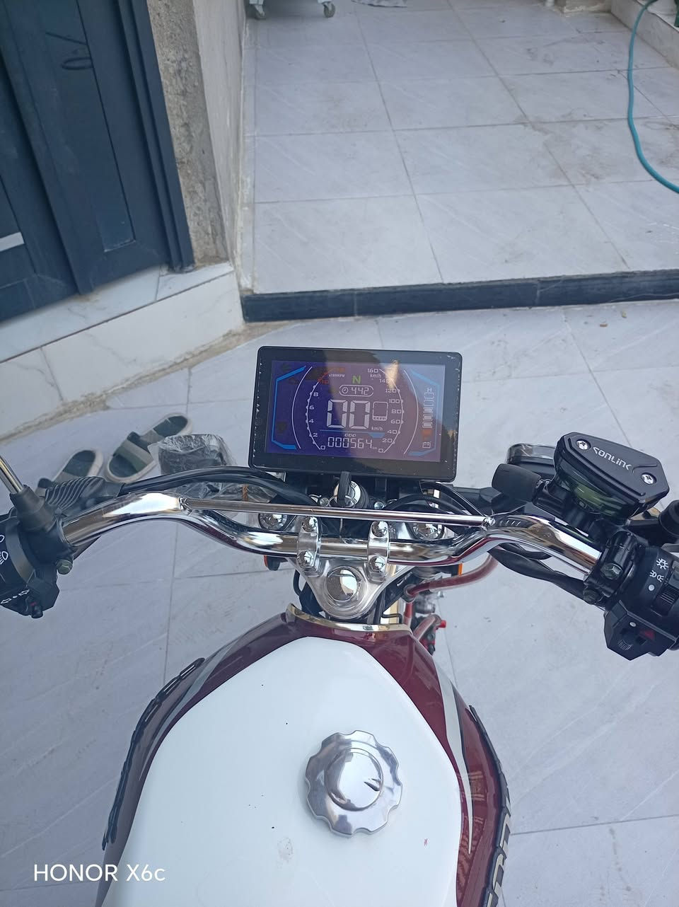 سونلنك 2025 للبيع مستخدم قليل ماماشي قليل وضع شركة مابي اي عيب صفر بعدة مامفتوح كل شي بلادي شرط
سعر 850 بي مجال
***********
