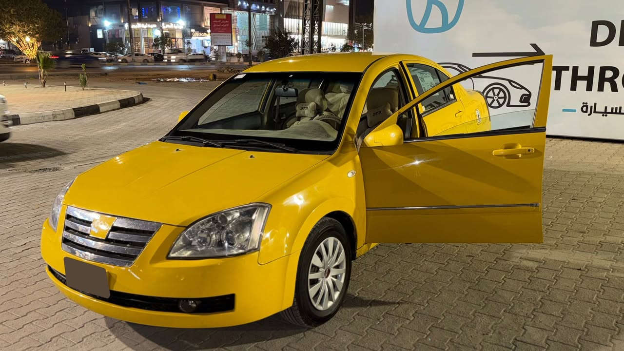 للبيع شيري A5 موديل 2012
للبيع فول نضافة سيارة تخبل 
ماشية 119 الف فقط 
 رقم بغداد تحويل ثاني يوم مصفرة هيئة وغرامات
 سيارة كلش نضيفة ومابيها 
اي نقص سيارة مال رزق والجانيها يعرفها سيارة خير من الله ونضافتها كدامك ماعايزة شي ابدا
فول مواصفات
تحكم استيرن شاشة تلفزيون تبريد قطعتين لايت عدسة كهربائي كشاف ضباب نظام 
ABS مانع انزلاق اربع نوافذ اوتو حساس خلفي 
محرك وكير مكفولات
تبريد ثلج حدادية وكهربائيات كلها شغالة 
غرفة السيارة 
كلش نظيفة السيارة مابيها اي نقص مكفولة السيارة عدا صبغات بسيطة مال خياسات 
مكان السيارة النجف حي الامير 
السعر (49) بيها مجال قليل
رقمي ***********
