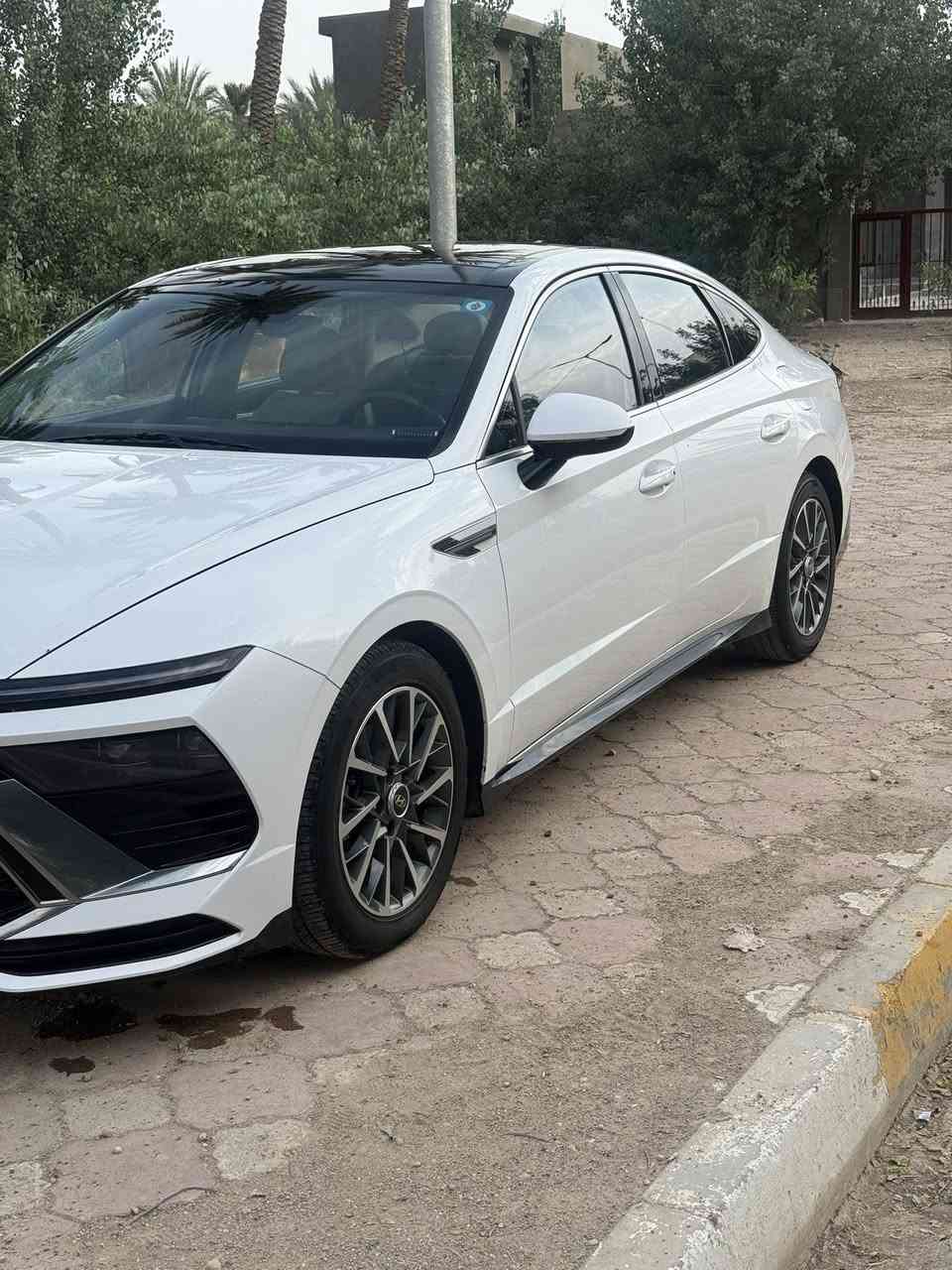 سوناتا موديل 2024كوري غاز كوشنات كهرباء ماشي 74سونار موجود بلصور /فول موصفات بنورامه رقم موبايل ***********السعر 215عنوان ديالى بسمي ثاني يوم تحويل
