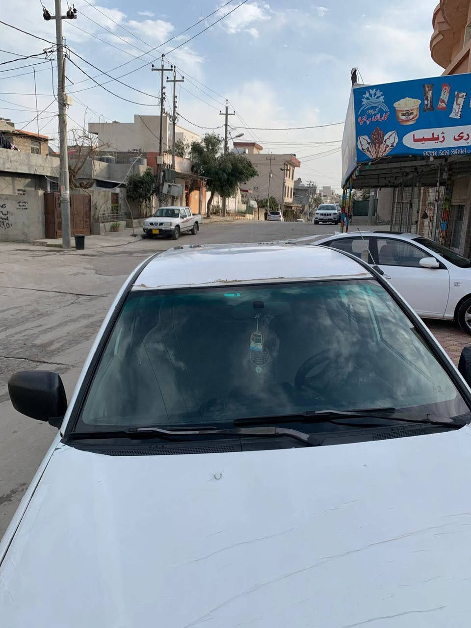 میستەربۆشی قەزافی مۆدێل ٢٠٠٧ پێش و پشت کەپس بێدەعم و لێدران گێڕومەکینـە بەشەرت تەقەو ڕەقە بەشەرت عام بۆیاخە لەسەر ساغی *********** رانية, السليمانية
